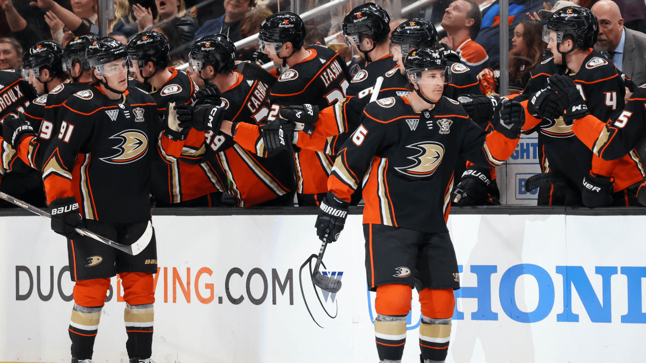Reflecting on a Challenging Year: Anaheim Ducks Remain Optimistic and Confident for Next Season