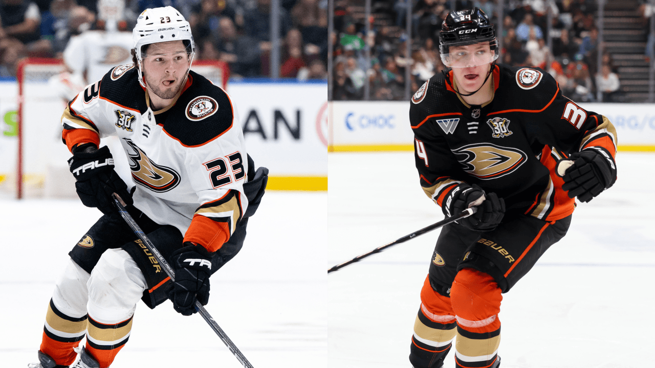 Anaheim Ducks Provide Updates on Injuries for Four Players